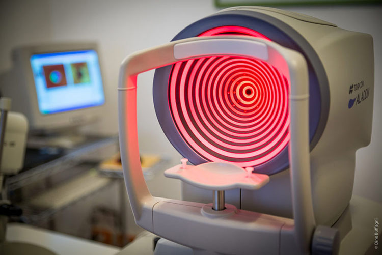 La Topografia Corneale